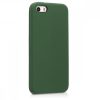 Θήκη για Apple iPhone 5 / iPhone 5s / iPhone SE, Silicone, Green, 42766.80