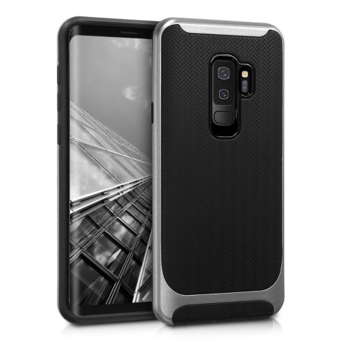 Θήκη για Samsung Galaxy S9 Plus, Silicone, Black, 45464.73