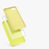 Θήκη για Apple iPhone 8 / iPhone 7 / iPhone SE 2, Silicone, Yellow, 40225.30