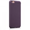 Θήκη για Apple iPhone 6 / iPhone 6s, Silicone, Purple, 35176.114