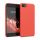 Θήκη για Apple iPhone 8 / iPhone 7 / iPhone SE 2, Silicone, Orange, 40225.69