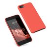 Θήκη για Apple iPhone 8 / iPhone 7 / iPhone SE 2, Silicone, Orange, 40225.69