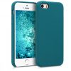 Θήκη για Apple iPhone 5 / iPhone 5s / iPhone SE, Silicone, Blue, 42766.57