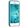 Θήκη για Apple iPhone 5 / iPhone 5s / iPhone SE, Silicone, Blue, 42766.57