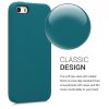 Θήκη για Apple iPhone 5 / iPhone 5s / iPhone SE, Silicone, Blue, 42766.57