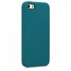 Θήκη για Apple iPhone 5 / iPhone 5s / iPhone SE, Silicone, Blue, 42766.57