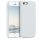 Θήκη για Apple iPhone 5 / iPhone 5s / iPhone SE, Silicone, White, 42766.02