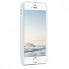 Θήκη για Apple iPhone 5 / iPhone 5s / iPhone SE, Silicone, White, 42766.02