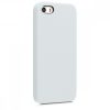 Θήκη για Apple iPhone 5 / iPhone 5s / iPhone SE, Silicone, White, 42766.02