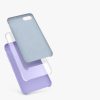 Θήκη για Apple iPhone 8 / iPhone 7 / iPhone SE 2, Silicone, Purple, 40225.108