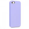 Θήκη για Apple iPhone 5 / iPhone 5s / iPhone SE, Silicone, Purple, 42766.108