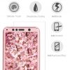 Θήκη για Huawei Y6 (2018), Polycarbonate, Pink, 45639.31