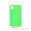 Θήκη για Apple iPhone X / iPhone XS, Silicone, Green, 43940.44