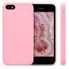 Θήκη για Apple iPhone 5 / iPhone 5s / iPhone SE, Silicone, Pink, 42766.110