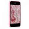 Θήκη για Apple iPhone 5 / iPhone 5s / iPhone SE, Silicone, Pink, 42766.110