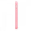 Θήκη για Apple iPhone 5 / iPhone 5s / iPhone SE, Silicone, Pink, 42766.110