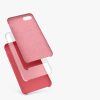 Θήκη για Apple iPhone 8 / iPhone 7 / iPhone SE 2, Silicone, Red, 40225.111