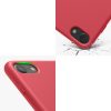 Θήκη για Apple iPhone 8 / iPhone 7 / iPhone SE 2, Silicone, Red, 40225.111