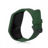 Strap for TomTom Adventurer / Runner 3 / Spark 3 / Golfer 2, Silicone, Green, 43572.80