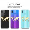 Θήκη για Huawei Nova 3, Silicone, Gold, 45764.01