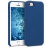 Θήκη για Apple iPhone 5 / iPhone 5s / iPhone SE, Silicone, Blue, 42766.116