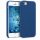 Θήκη για Apple iPhone 5 / iPhone 5s / iPhone SE, Silicone, Blue, 42766.116