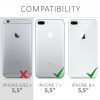 Θήκη για Apple iPhone 8 Plus / iPhone 7 Plus, σιλικόνη, κίτρινο, 45354.75