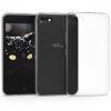 Κάλυμμα Wiko Sunny 3, Silicone, Transparent, 45876.03