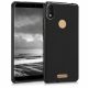 Θήκη Wiko View Max, Silicone, Black, 45874.47