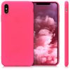 Θήκη για Apple iPhone XS Max, Silicone, Pink, 45917.77