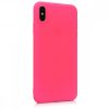 Θήκη για Apple iPhone XS Max, Silicone, Pink, 45917.77