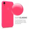 Θήκη για Apple iPhone XR, Silicone, Pink, 45918.77