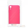 Θήκη για Apple iPhone XR, Silicone, Pink, 45918.77