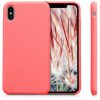 Θήκη για Apple iPhone XS Max, Silicone, Pink, 45909.103