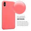 Θήκη για Apple iPhone XS Max, Silicone, Pink, 45909.103