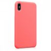 Θήκη για Apple iPhone XS Max, Silicone, Pink, 45909.103