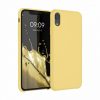 Θήκη για Apple iPhone XR, Silicone, Yellow, 45910.49