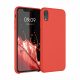 Θήκη για Apple iPhone XR, Silicone, Red, 45910.09