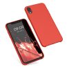 Θήκη για Apple iPhone XR, Silicone, Red, 45910.09