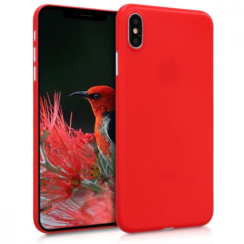 Θήκη για Apple iPhone XS Max, Polycarbonate, Red, 45951.20