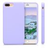 Θήκη για Apple iPhone 8 Plus / iPhone 7 Plus, Silicone, Purple, 40842.108