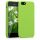 Θήκη για Apple iPhone 5 / iPhone 5s / iPhone SE, Silicone, Green, 42766.07