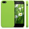 Θήκη για Apple iPhone 5 / iPhone 5s / iPhone SE, Silicone, Green, 42766.07