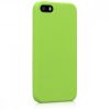 Θήκη για Apple iPhone 5 / iPhone 5s / iPhone SE, Silicone, Green, 42766.07