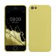 Θήκη για Apple iPhone 5 / iPhone 5s / iPhone SE, Silicone, Yellow, 33098.119