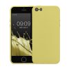 Θήκη για Apple iPhone 5 / iPhone 5s / iPhone SE, Silicone, Yellow, 33098.119