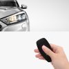 Κάλυμμα κλειδιού αυτοκινήτου Ford - 3 κουμπιά - Keyless Go, Silicone, Black, 44708.03