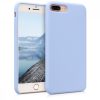 Θήκη για Apple iPhone 8 Plus / iPhone 7 Plus, Silicone, Blue, 40842.58