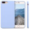 Θήκη για Apple iPhone 8 Plus / iPhone 7 Plus, Silicone, Blue, 40842.58