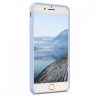 Θήκη για Apple iPhone 8 Plus / iPhone 7 Plus, Silicone, Blue, 40842.58